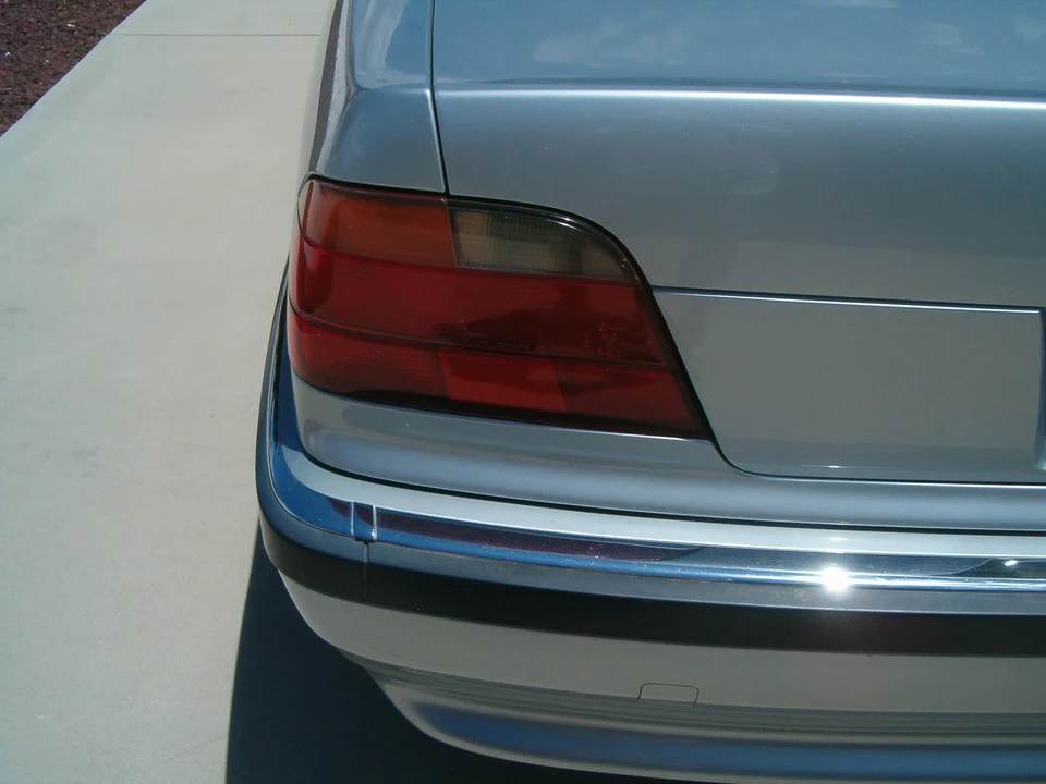 1998 BMW E38 7 Series - Image 14 of 31