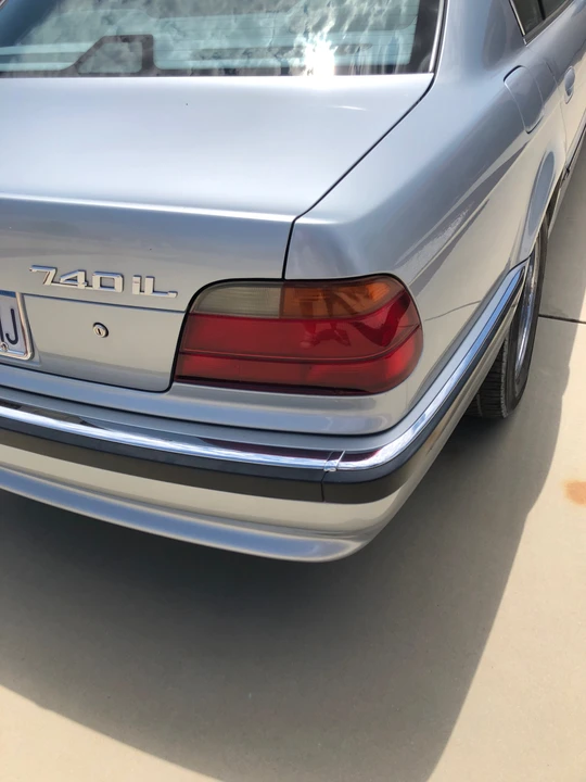 1998 BMW E38 7 Series - Image 15 of 31