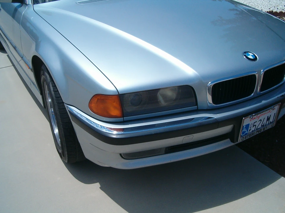 1998 BMW E38 7 Series - Image 16 of 31
