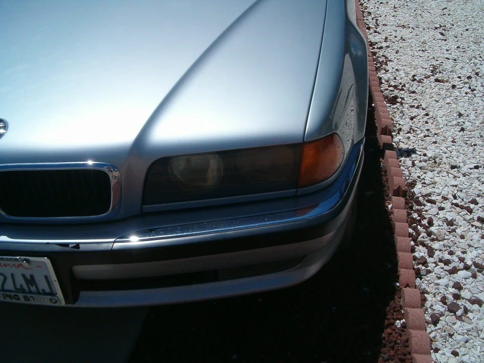 1998 BMW E38 7 Series - Image 17 of 31