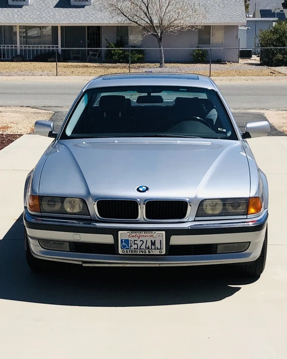 1998 BMW E38 7 Series - Image 2 of 31