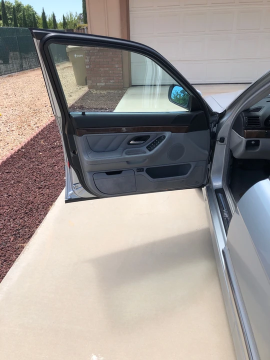 1998 BMW E38 7 Series - Image 24 of 31