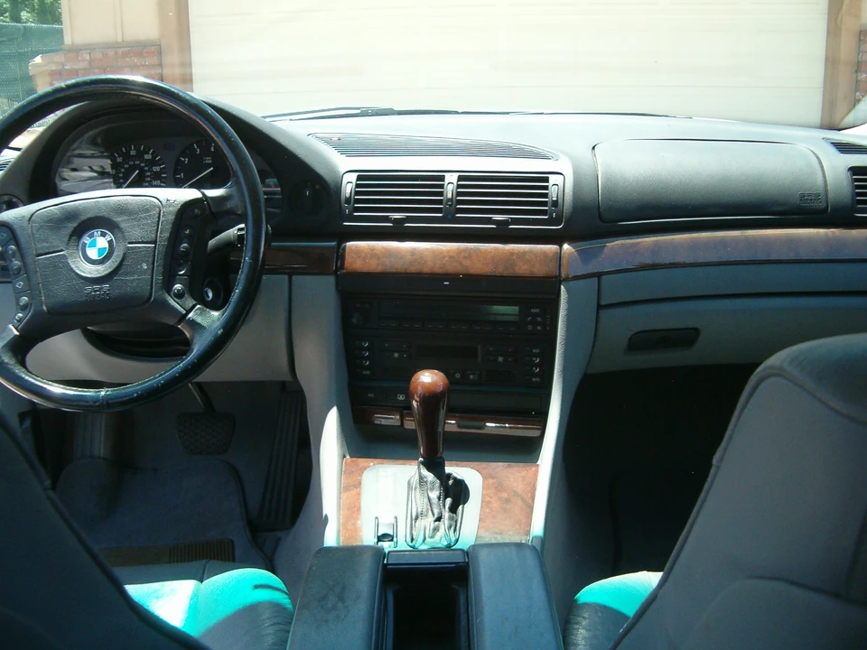 1998 BMW E38 7 Series - Image 28 of 31