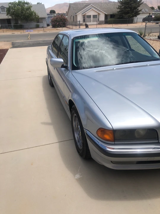 1998 BMW E38 7 Series - Image 9 of 31