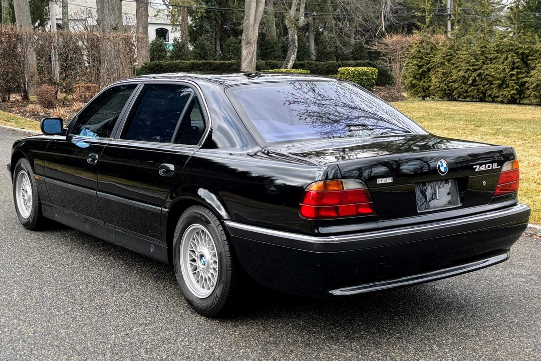 1998 BMW E38 7 Series - Image 4 of 29