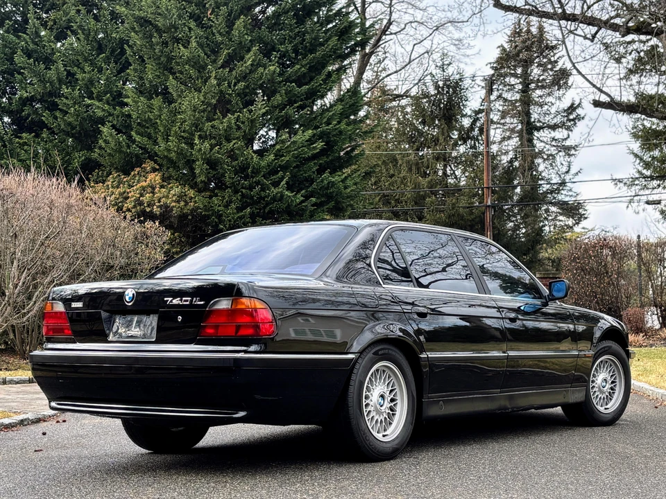 1998 BMW E38 7 Series - Image 16 of 29