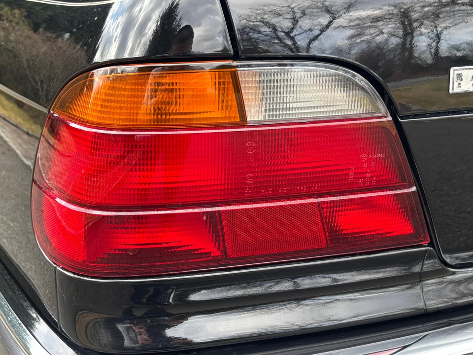 1998 BMW E38 7 Series - Image 25 of 29