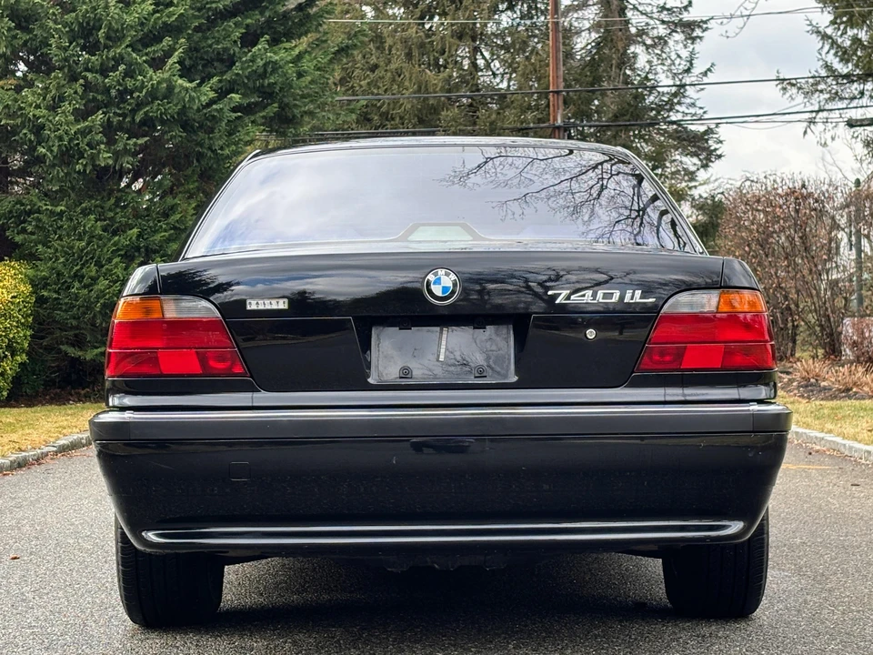 1998 BMW E38 7 Series - Image 15 of 29