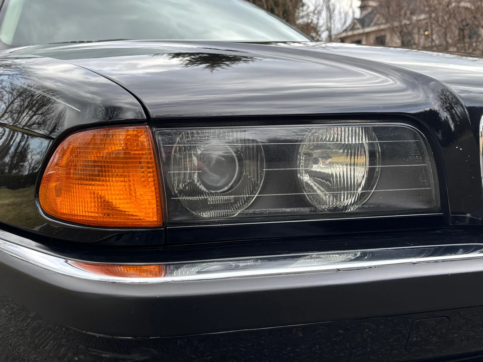 1998 BMW E38 7 Series - Image 22 of 29