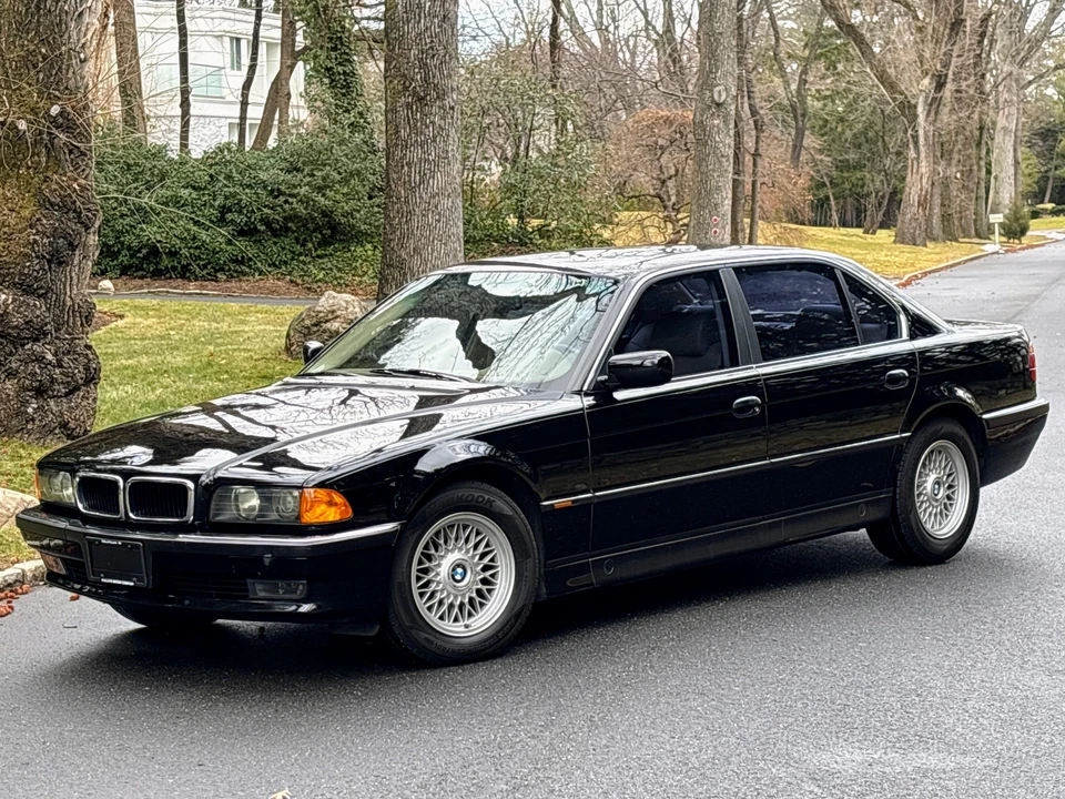 1998 BMW E38 7 Series - Image 9 of 29