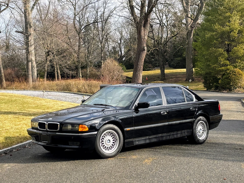 1998 BMW E38 7 Series - Image 8 of 29