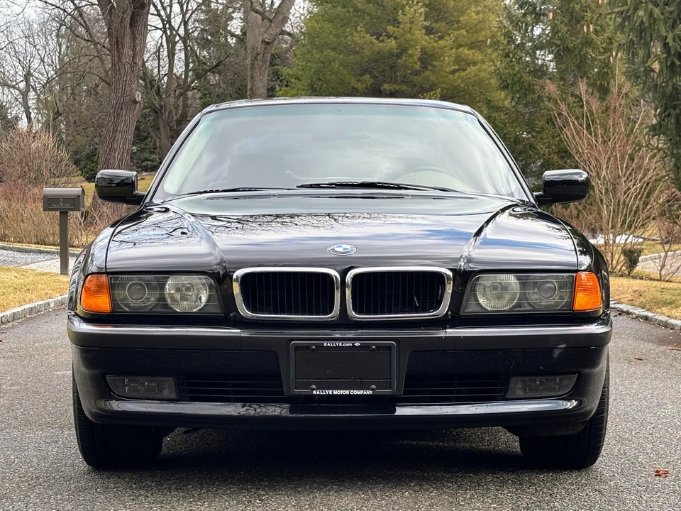 1998 BMW E38 7 Series - Image 6 of 29