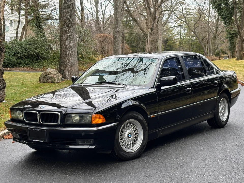 1998 BMW E38 7 Series - Image 7 of 29