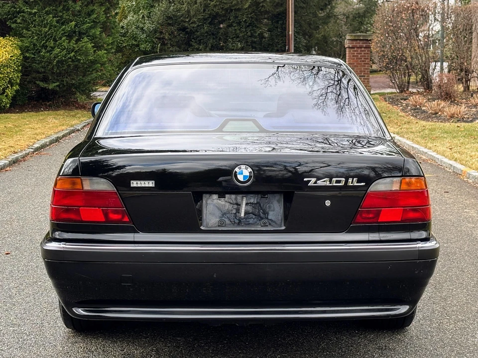 1998 BMW E38 7 Series - Image 14 of 29