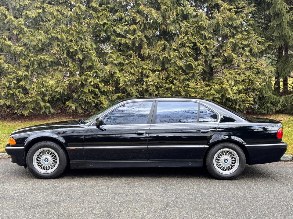 1998 BMW E38 7 Series - Image 12 of 29