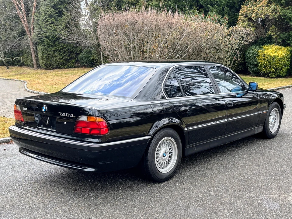 1998 BMW E38 7 Series - Image 18 of 29