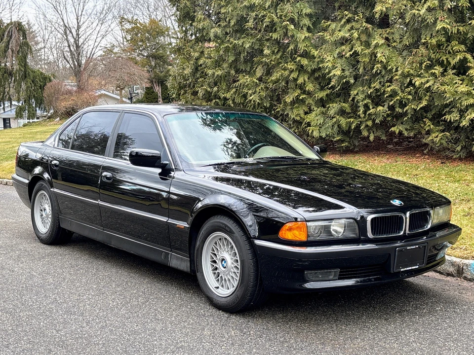 1998 BMW E38 7 Series - Image 21 of 29
