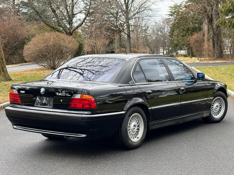 1998 BMW E38 7 Series - Image 17 of 29