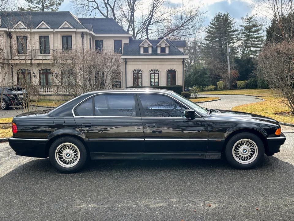 1998 BMW E38 7 Series - Image 20 of 29
