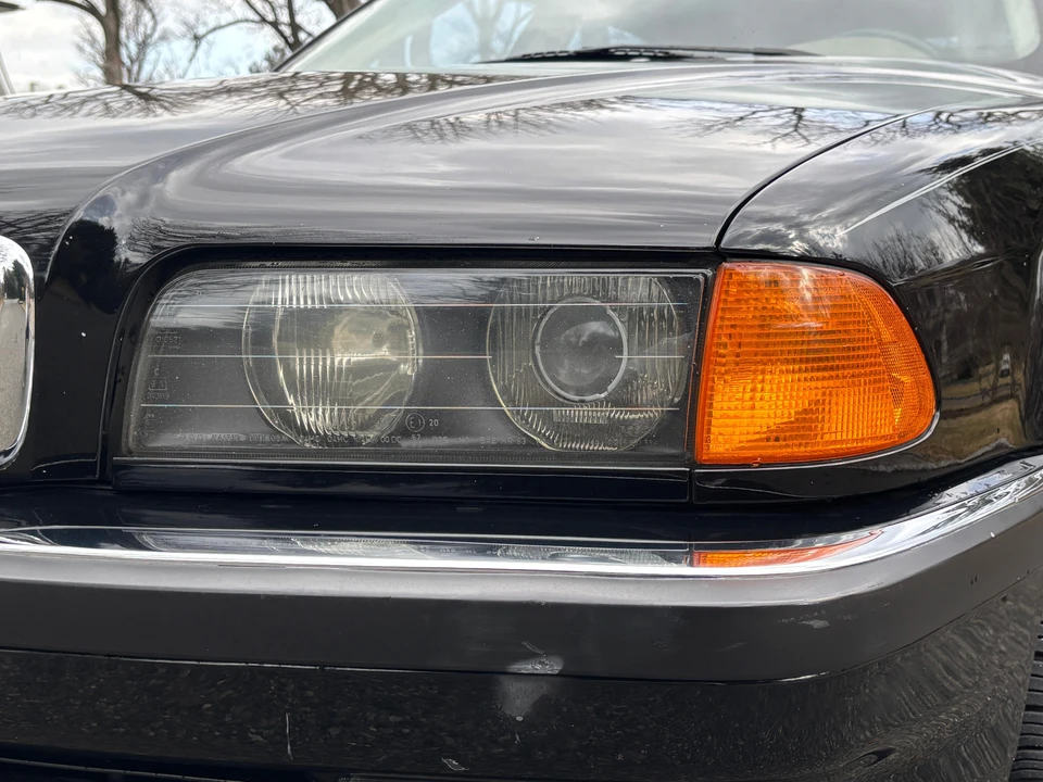 1998 BMW E38 7 Series - Image 23 of 29