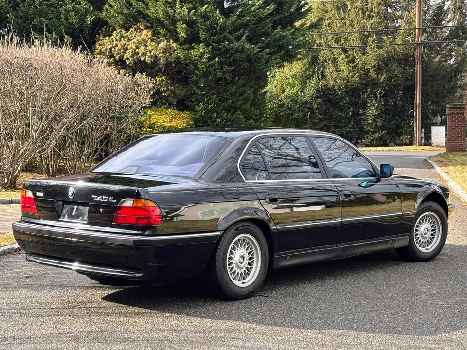 1998 BMW E38 7 Series - Image 19 of 29
