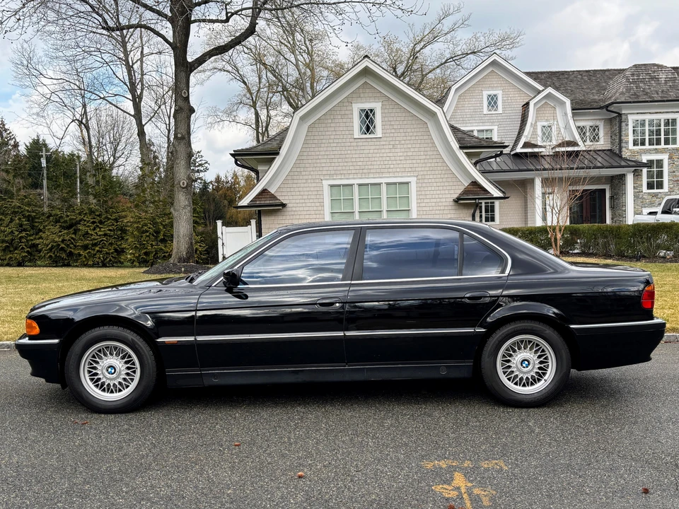 1998 BMW E38 7 Series - Image 11 of 29