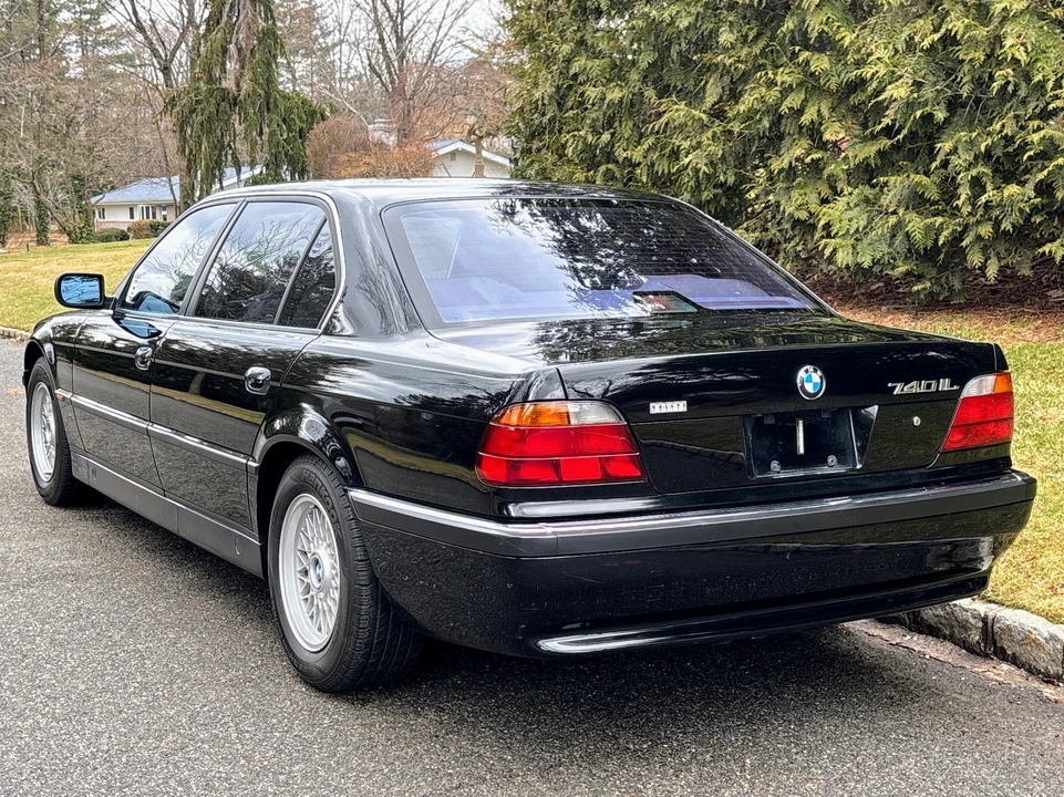 1998 BMW E38 7 Series - Image 13 of 29