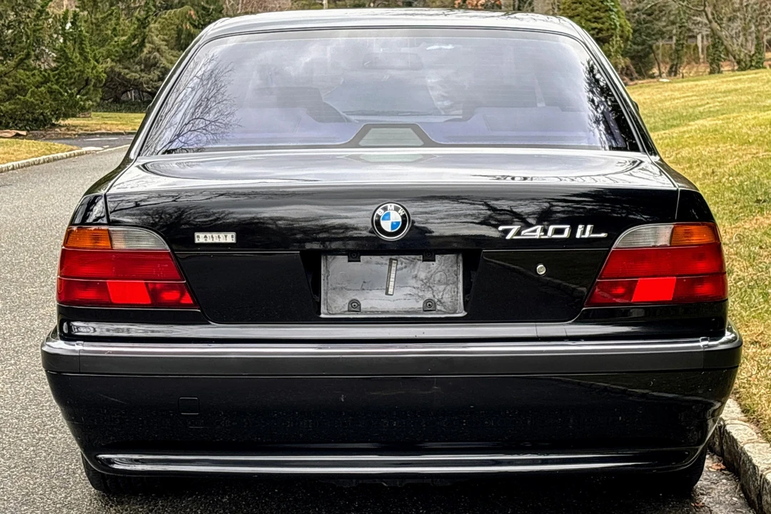 1998 BMW E38 7 Series - Image 5 of 29
