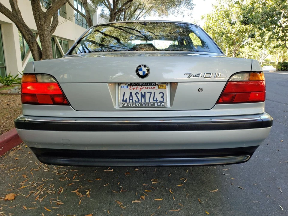 1998 BMW E38 7 Series - Image 15 of 31
