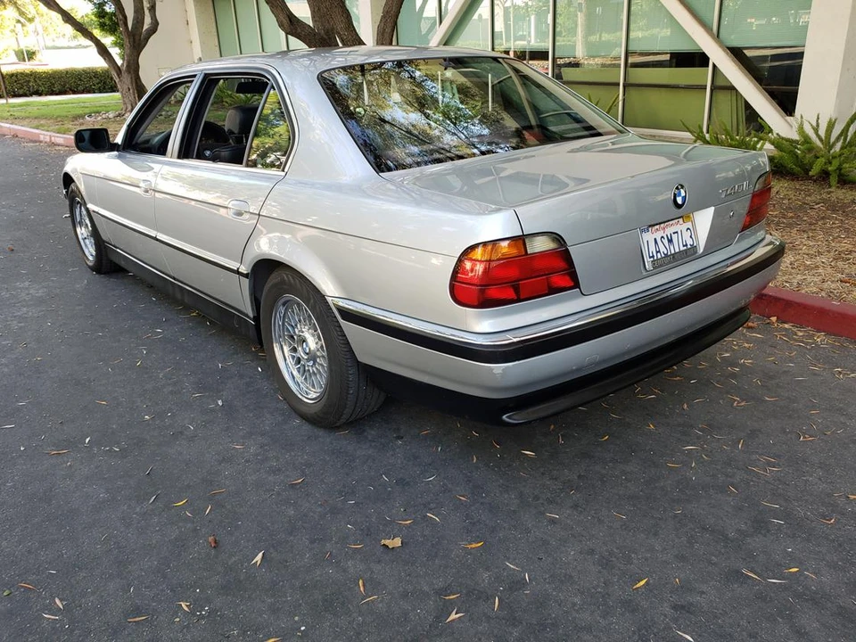 1998 BMW E38 7 Series - Image 13 of 31