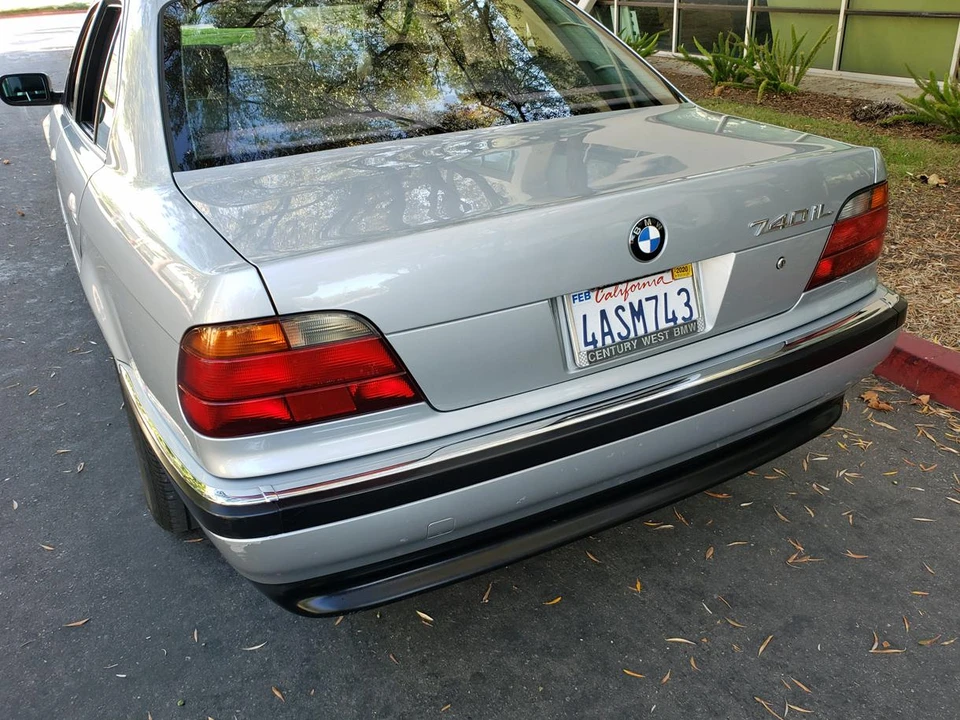 1998 BMW E38 7 Series - Image 14 of 31