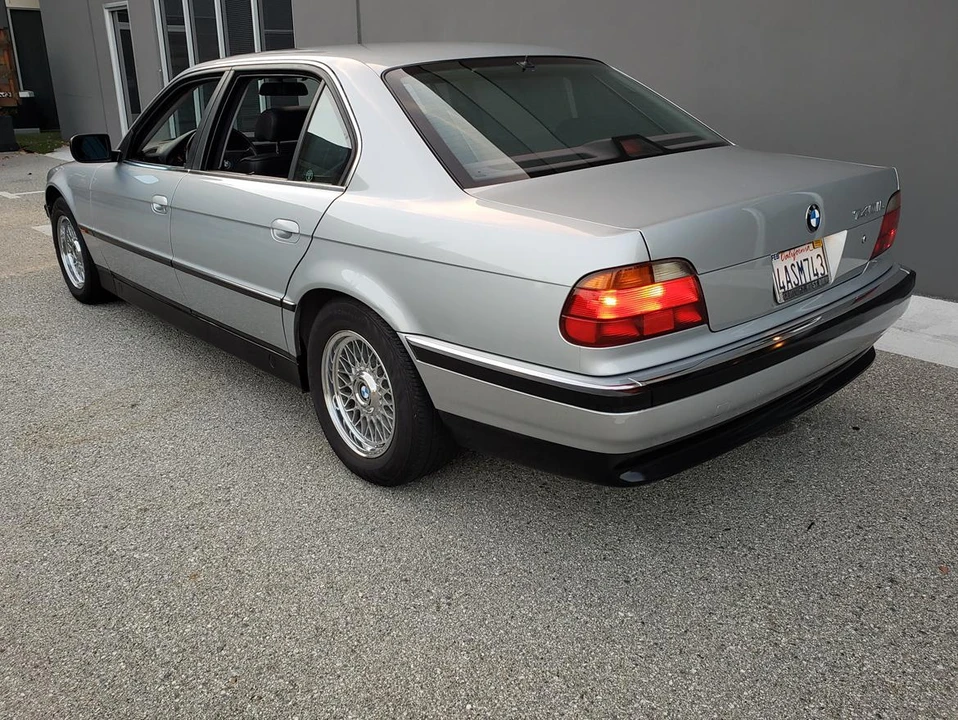 1998 BMW E38 7 Series - Image 12 of 31