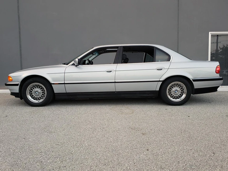 1998 BMW E38 7 Series - Image 4 of 31