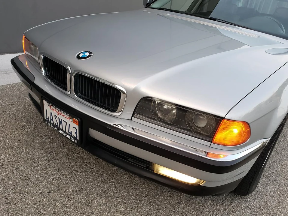 1998 BMW E38 7 Series - Image 7 of 31
