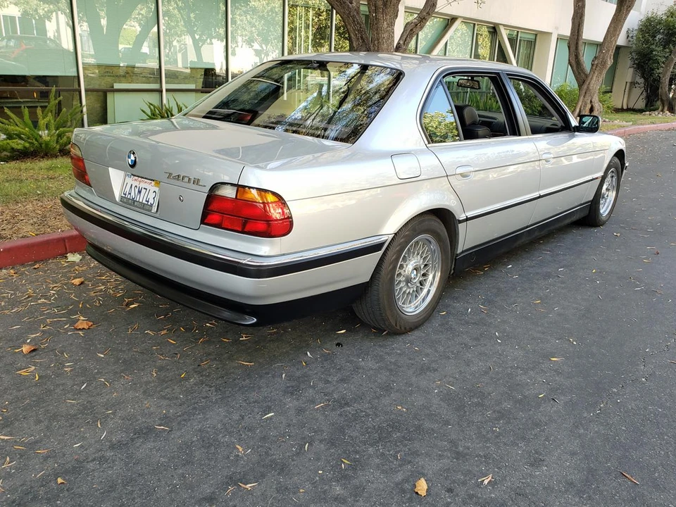 1998 BMW E38 7 Series - Image 17 of 31