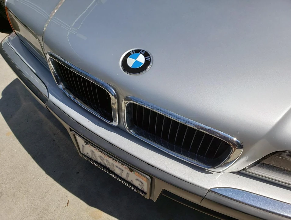 1998 BMW E38 7 Series - Image 8 of 31