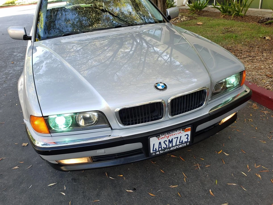 1998 BMW E38 7 Series - Image 22 of 31
