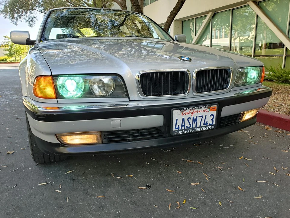1998 BMW E38 7 Series - Image 23 of 31