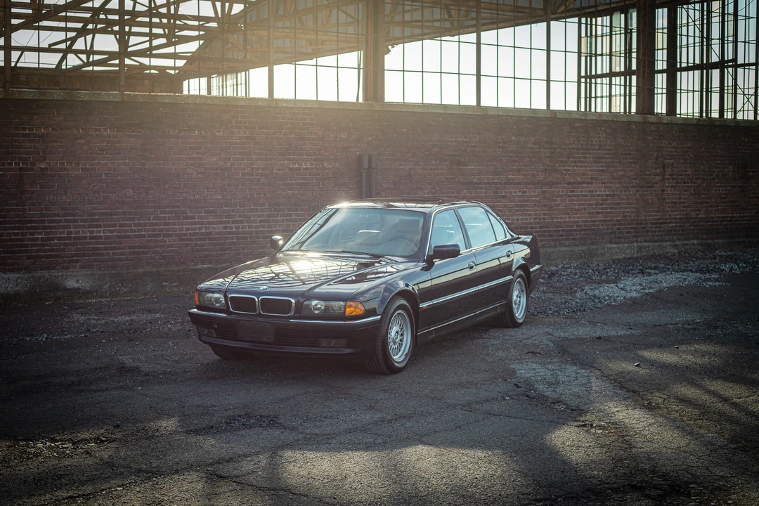 1998 BMW E38 7 Series - Image 4 of 31