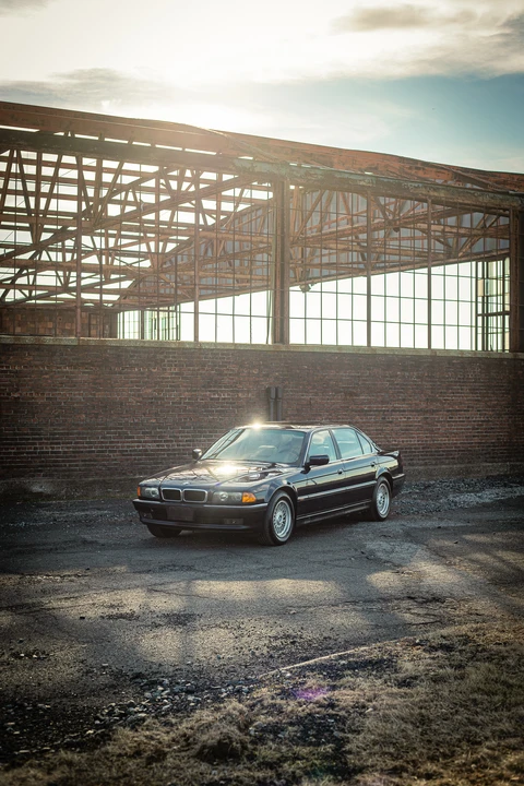 1998 BMW E38 7 Series - Image 5 of 31
