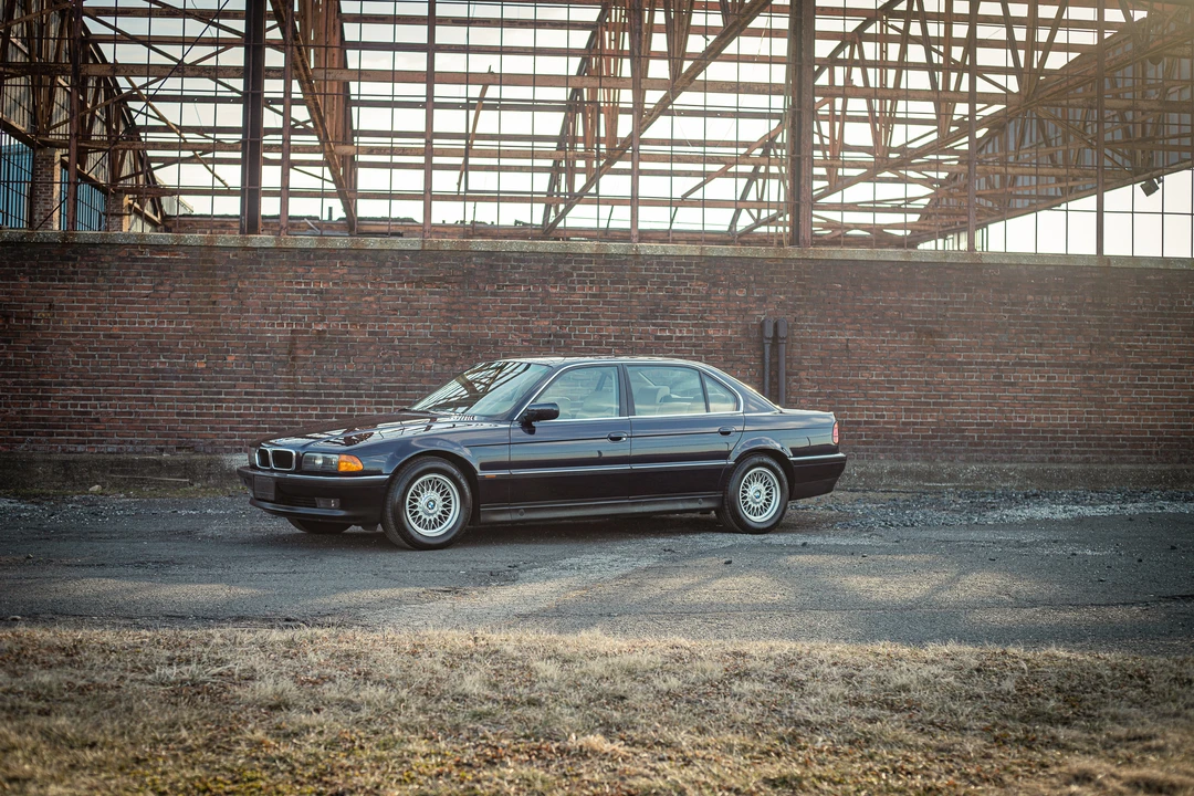 1998 BMW E38 7 Series - Image 7 of 31