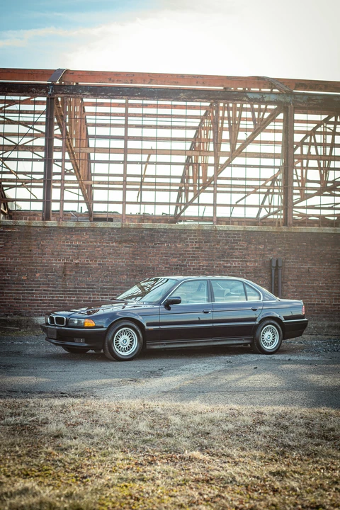 1998 BMW E38 7 Series - Image 9 of 31