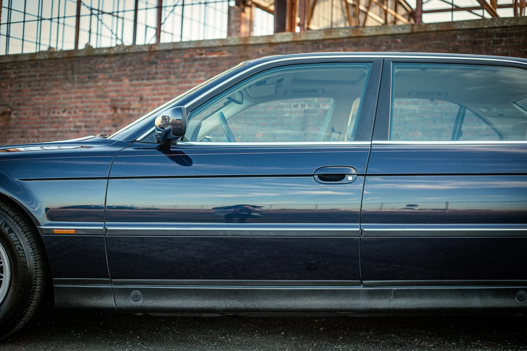 1998 BMW E38 7 Series - Image 31 of 31