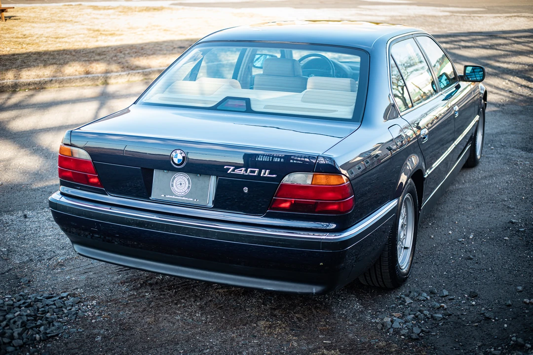 1998 BMW E38 7 Series - Image 12 of 31