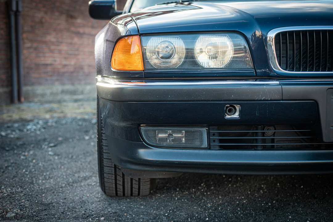1998 BMW E38 7 Series - Image 27 of 31