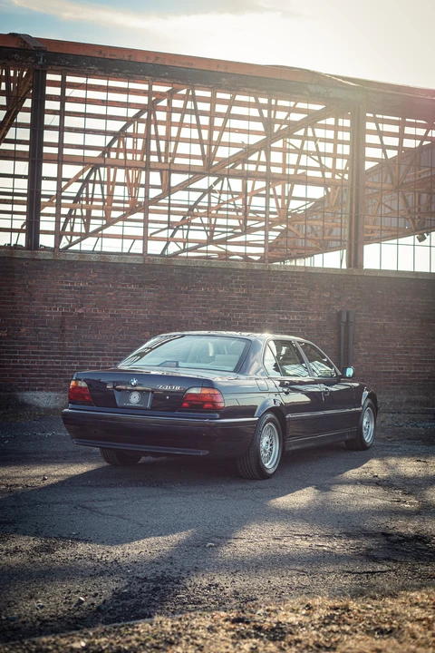 1998 BMW E38 7 Series - Image 15 of 31