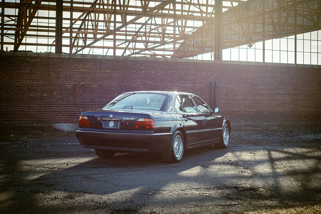 1998 BMW E38 7 Series - Image 14 of 31