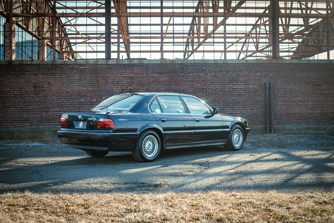 1998 BMW E38 7 Series - Image 21 of 31