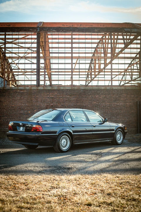 1998 BMW E38 7 Series - Image 20 of 31