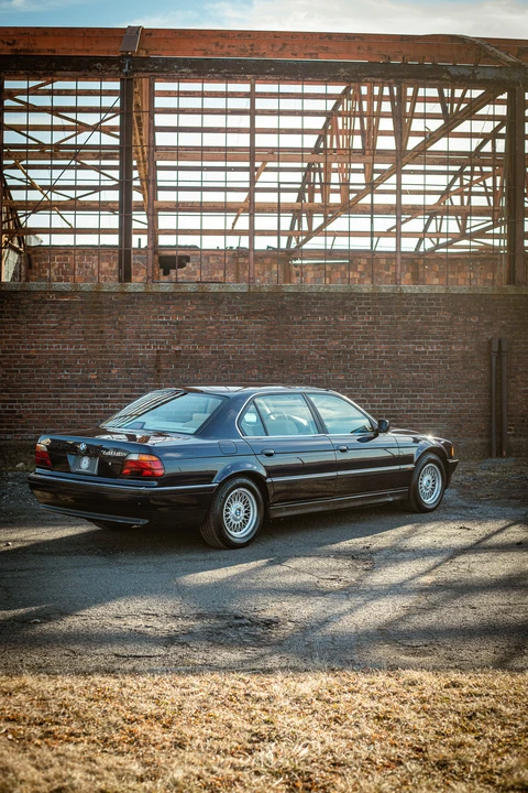 1998 BMW E38 7 Series - Image 19 of 31